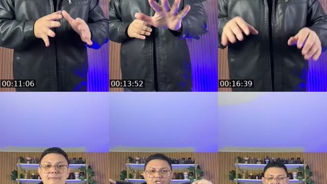 TikTok live: QUEIMA DE ESTOQUE by @luizao_creator