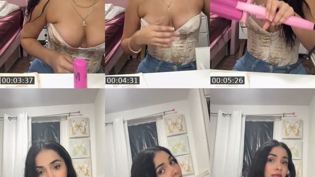@areynoso3 TikTok live