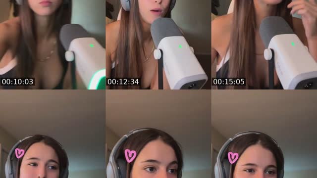 Lets Go LIVE! - @mariimarii016