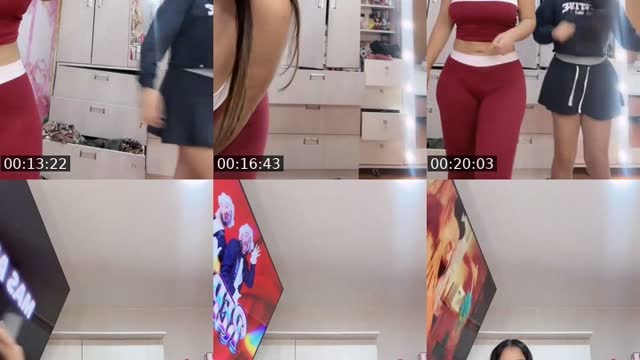 @danidanielad TikTok live from 2026-08-24