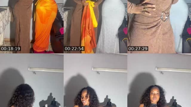 @reinesylla95 TikTok live
