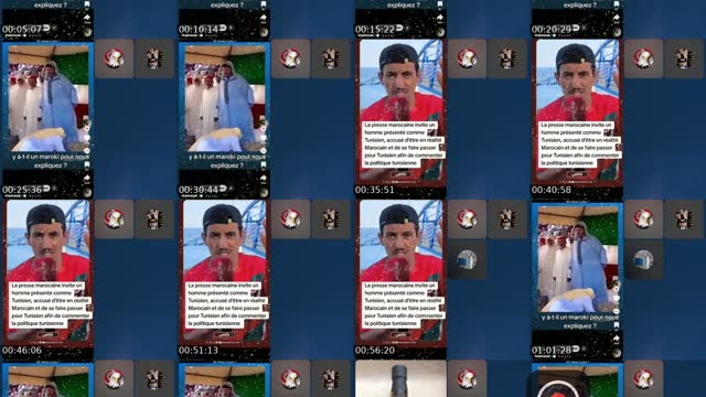 TikTok live: Bienvenue dans mon LIVE by @latomatecerise2