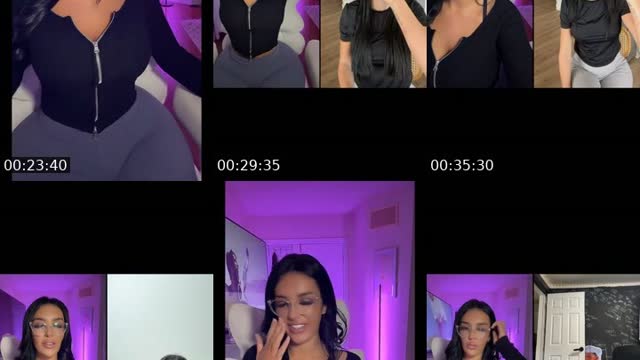TikTok live: Miss u 💞 by @princesssaaxo