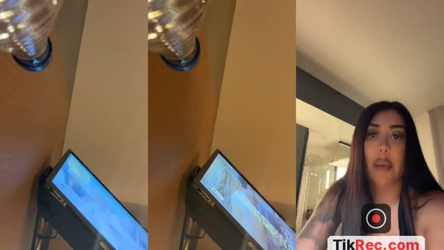 @cristinagta TikTok live