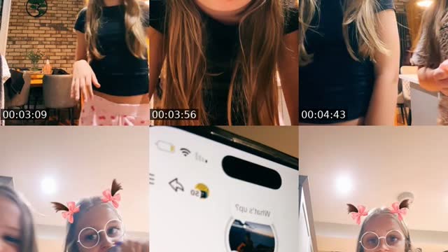 @14zara1407 TikTok live from 2026-08-24
