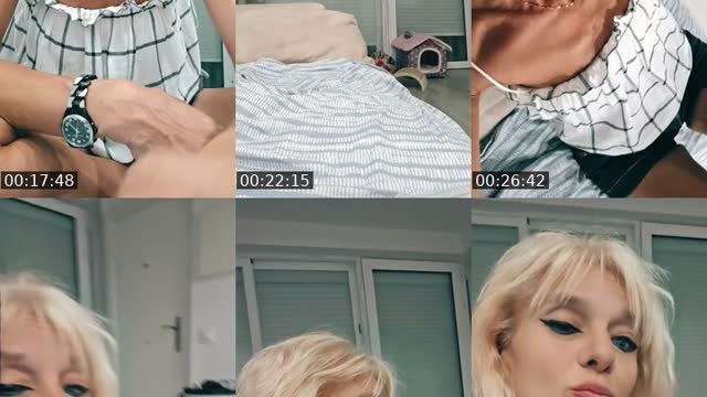 @lilidialilu TikTok live from 2026-08-24