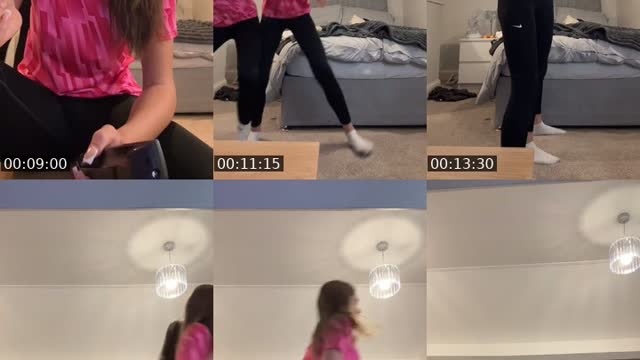 @x_irreplaceable_x TikTok live from 2026-08-24