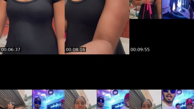 @camilarodriguez2312 TikTok live