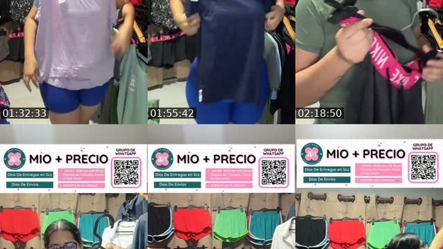 @asia.moda.scz Mexico TikTok live from 2026-08-24