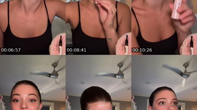 TikTok live: On bs by @divinesensitive