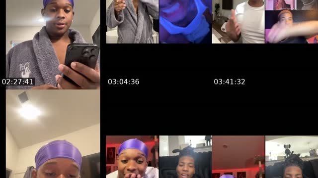 TikTok live: DOLLAGE DOWN by @h3fnerj2
