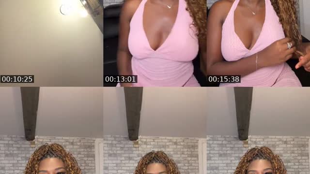 @missk2spam TikTok live