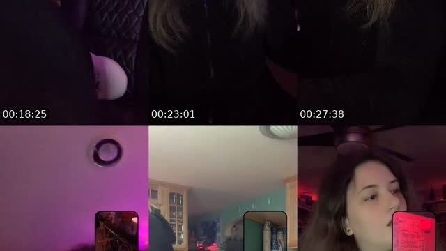 @moniart87 TikTok live from 2026-08-24