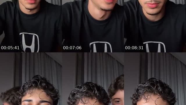 @omerdmre TikTok live