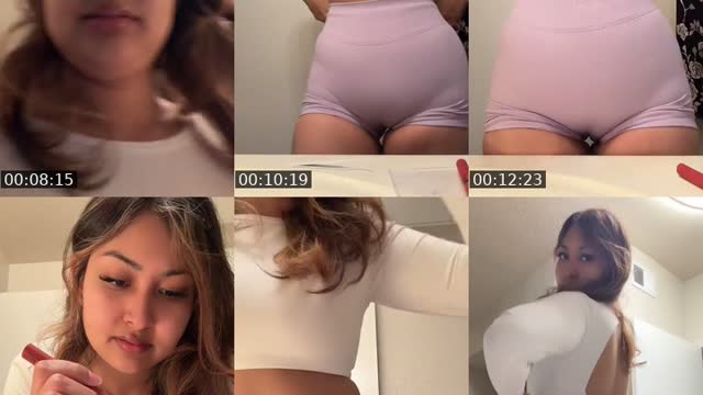 @baby_kaykes TikTok live from 2026-08-24