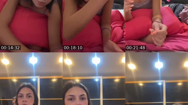 @uuser.irayaa TikTok live from 2026-08-24