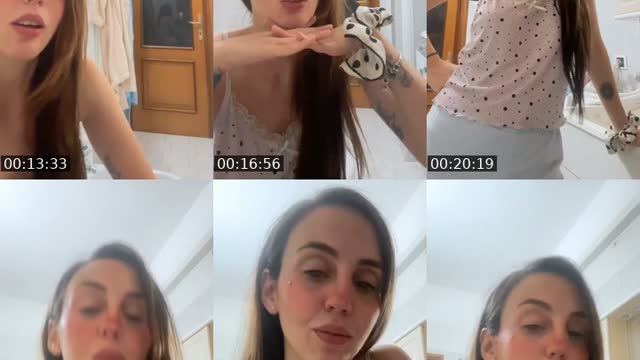 @de3orabeautyugc Italy TikTok live from 2026-08-24