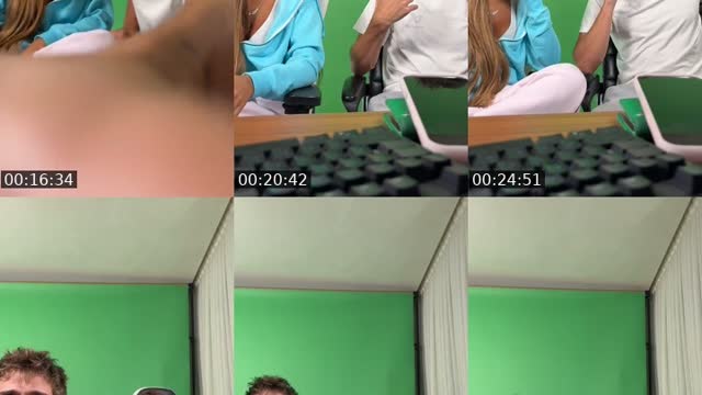 TikTok live: Josh Richards Mentioned You! by @joshrichards