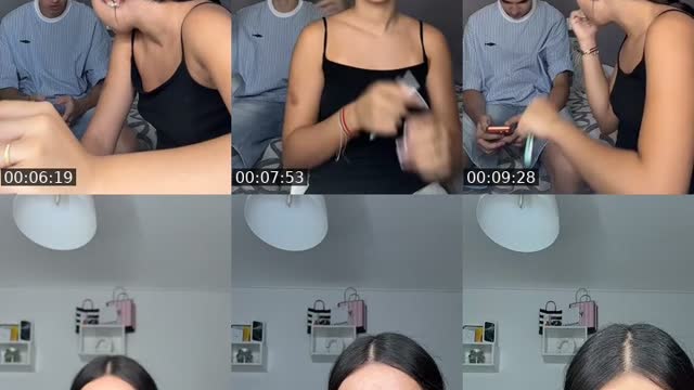 @_carlamateo TikTok live from 2026-08-24