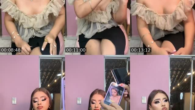Maquillaje - @biancaruiz198