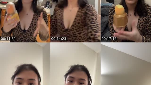 TikTok live: grwm💗 by @lanal0v3r8