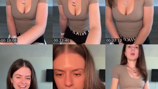 TikTok live: Gift gallery refreshed🫰🏼 by @carleehosch
