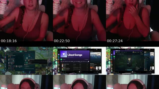 TikTok live: ( ˘ ³˘)♥ | league bots by @inebriatedmouse