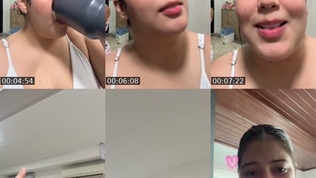 @isavelitacarrillo TikTok live