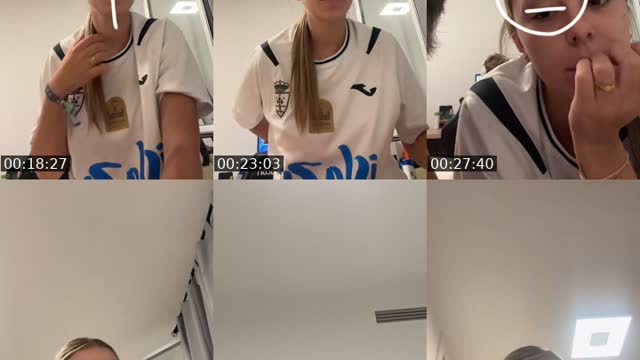 @2aarannchaa TikTok live from 2026-08-24