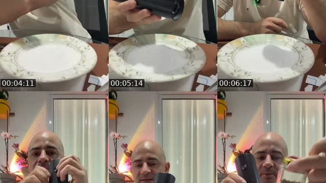@jorgenomarkt TikTok live