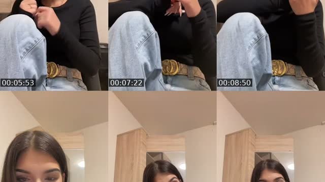 @gle.angelova1 TikTok live