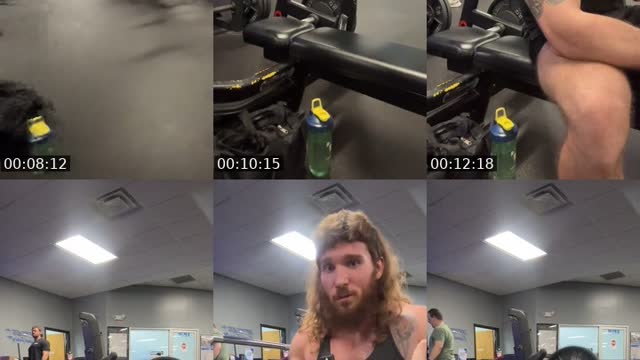 Learn Chest Exercises with Beefy - @beefy5layermullet