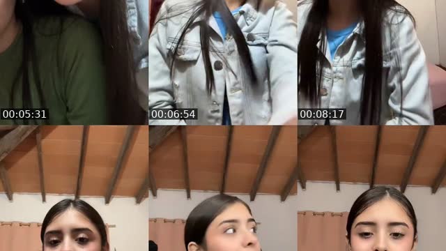 @sabrijazzminn Mexico TikTok live from 2026-08-24