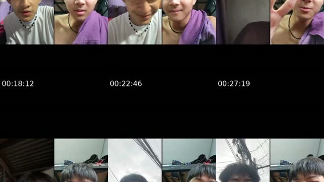 TikTok live: GRWM by @az_hyl