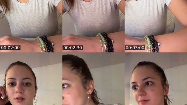 @allybaaba TikTok live