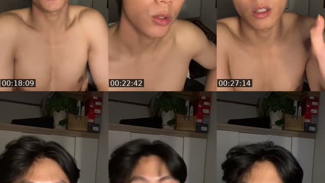 TikTok live: Night by @fahbeeeeh