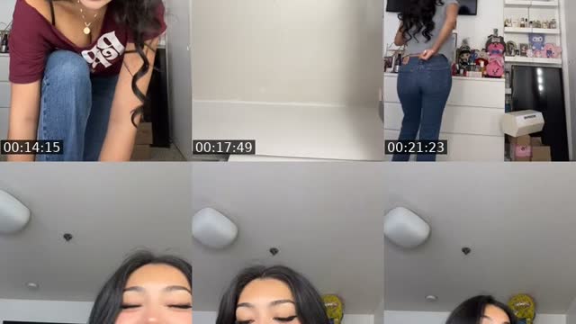 @jackieybarra TikTok live from 2026-08-24