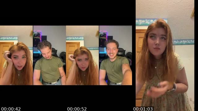@dallycatgrace TikTok live