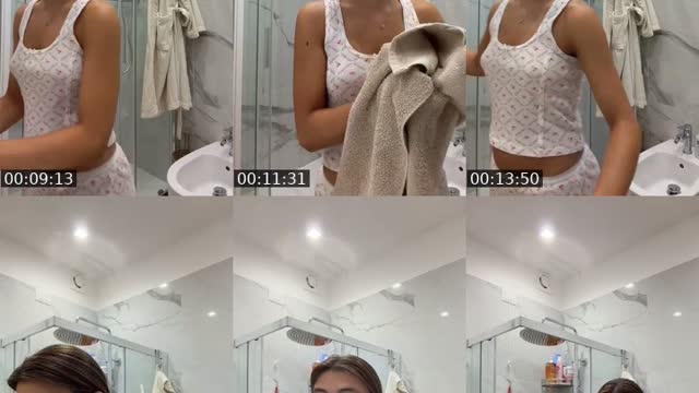 @giulia_izzo TikTok live