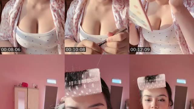 @kumachiperona TikTok live