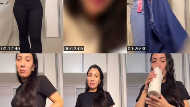 @drielly.santtana Brazil TikTok live from 2026-08-24
