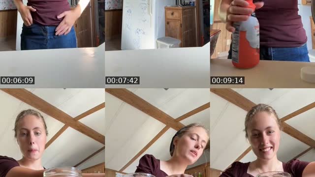 QA while doing dishes - @elisematson
