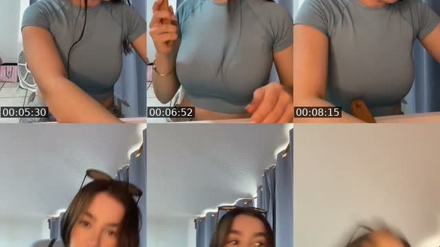 @liligom_g TikTok live