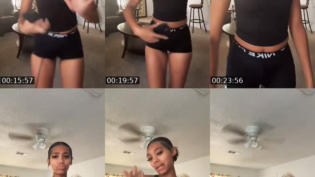 @mariyahb7 TikTok live from 2026-08-24