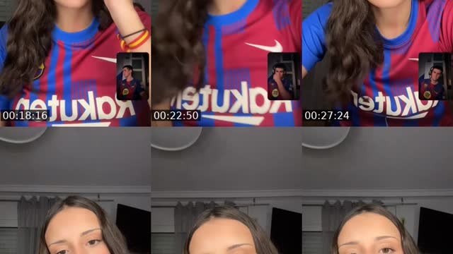 TikTok live: +18 by @userdesconocido546830911
