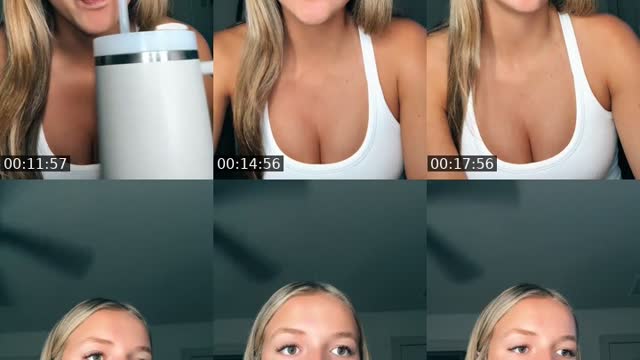 TikTok live: hi by @jujuspam6994