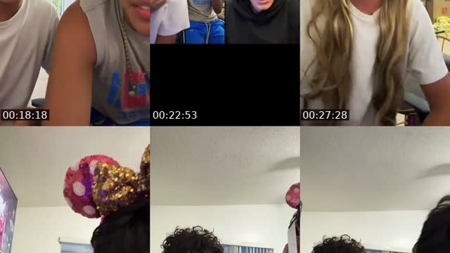 TikTok live: Gifts for dares!!🔥 by @adoshi101