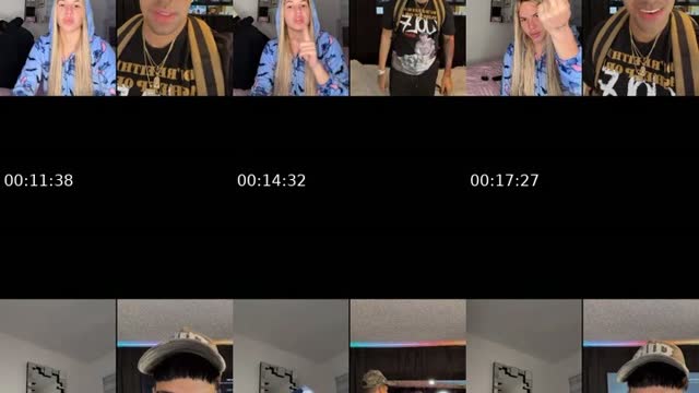 @flavia_cordo TikTok live