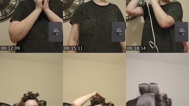 @gotham_cosplay TikTok live from 2026-08-24