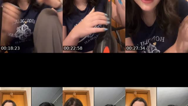 @alanaluise TikTok live from 2026-08-24